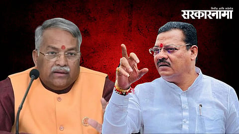 Sanjay Shirsat | Chandrakant Khaire