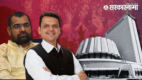 Devendra Fadnavis-Sadabhau Khot 