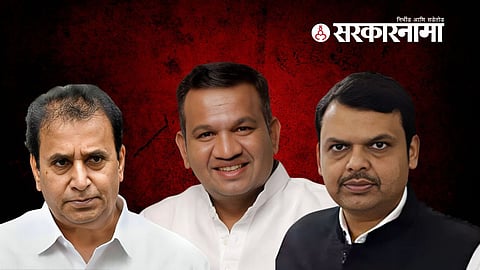 Samit Kadam news