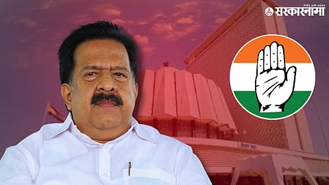 Ramesh Chennithala