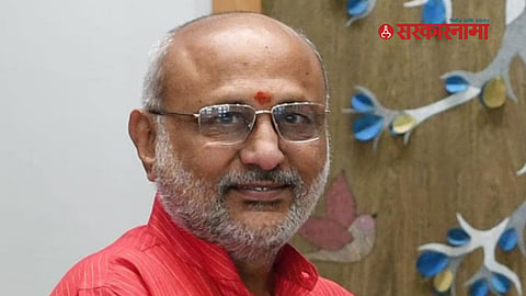 C. P. Radhakrishnan 