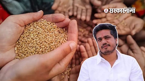 Rohit Pawar 