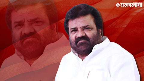 Vasant Gite, Shivsena.