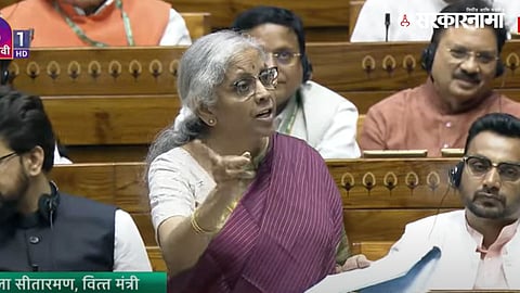 Nirmala Sitharaman