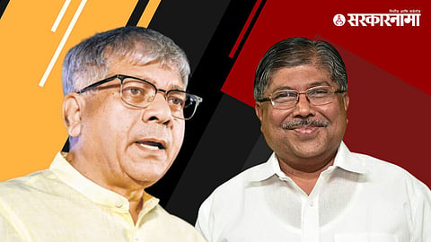 Chandrakant Patil 