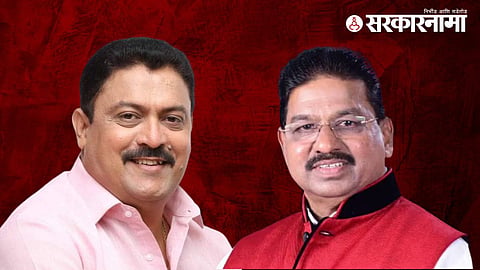  Arvind Shinde, Ramesh Bagwe