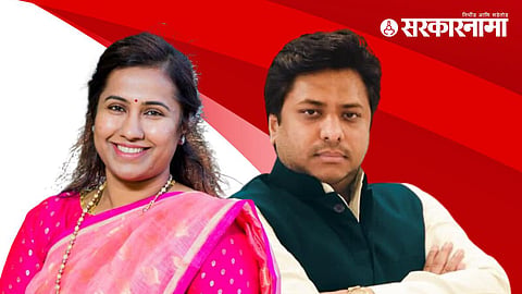 Meghna bordikar, suresh nagare 