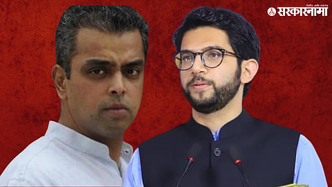 Milind Deora, Aditya Thackeray 