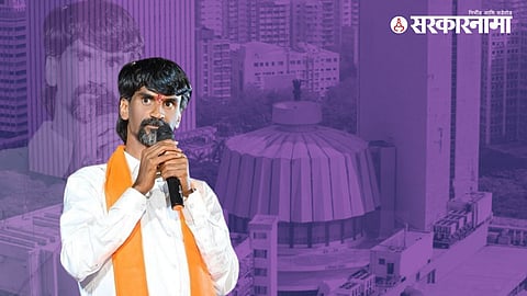 Manoj Jarange Patil 