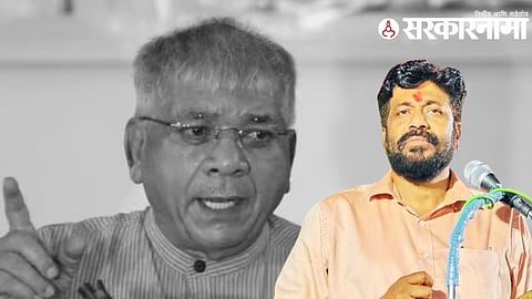 Prakash Ambedkar |Bachchu Kadu