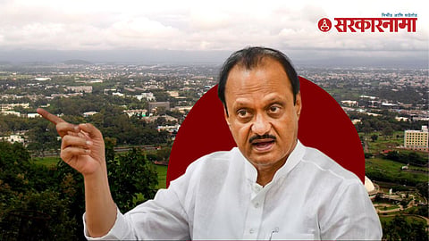 Ajit Pawar, NCP Nashik.
