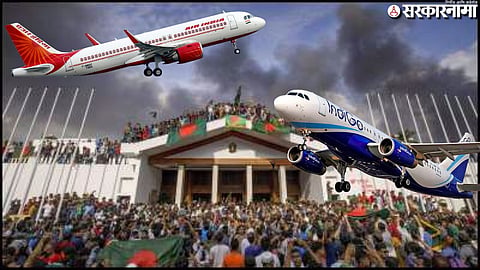 Bangladesh Violence