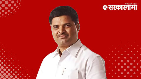 MNS Santosh Nagargoje Latur