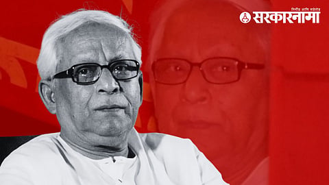 Buddhadev Bhattacharya