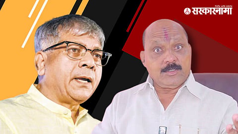 Bhausaheb Andhalkar News