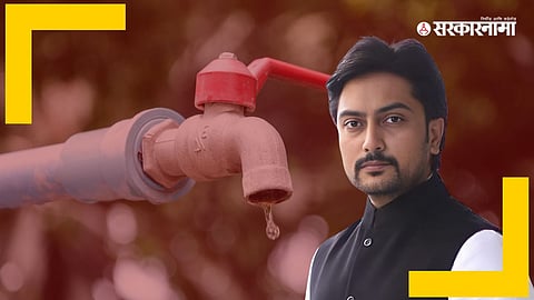 MLA Dhiraj Deshmukh