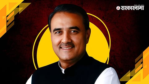 Prafull Patel, NCP