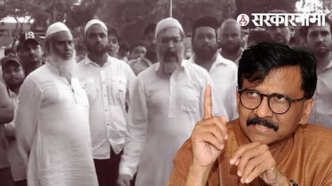 Sanjay Raut