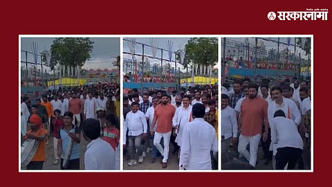 Ram Shinde And Nilesh Ghaiwal