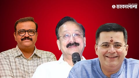 rajya sabha seat to ajit pawar group discussion