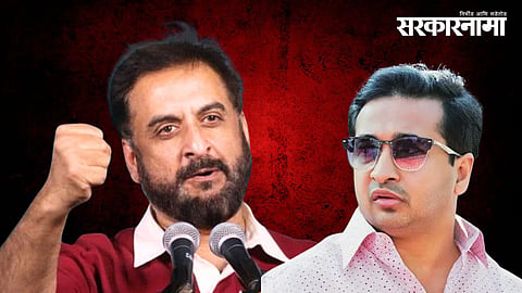 Imtiaz Jalil, Nitesh Rane