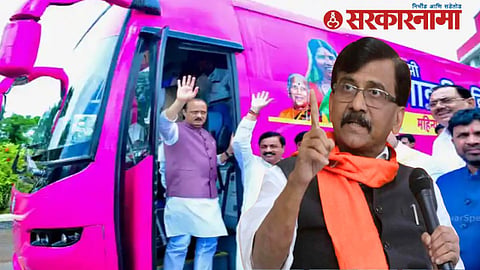 Sanjay Raut On Ajit Pawar