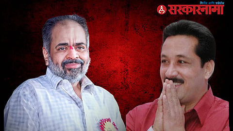 Vinay Kore, Chandradeep Narake 
