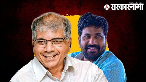 prakash ambedkar bacchu kadu 
