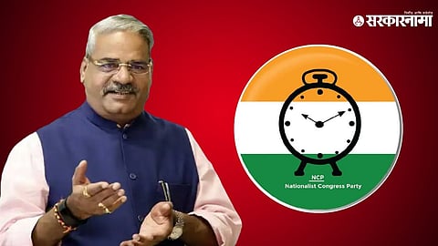 Shivajirao Adhalrao Patil 