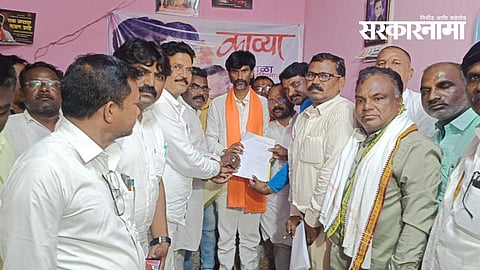 Manoj Jarange Patil