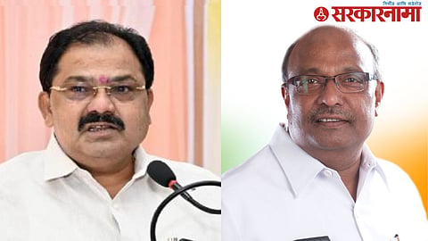 Prakash Awade Vs Suresh Halvankar