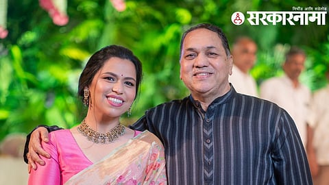 Purva Walse, Dilip walse Patil