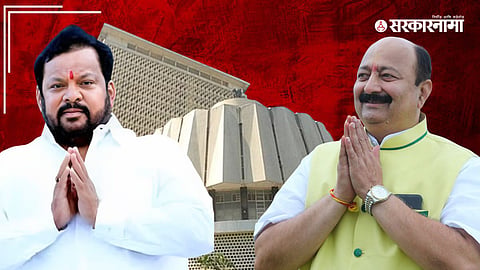 Shahajibapu Patil-Deepak Salunkhe