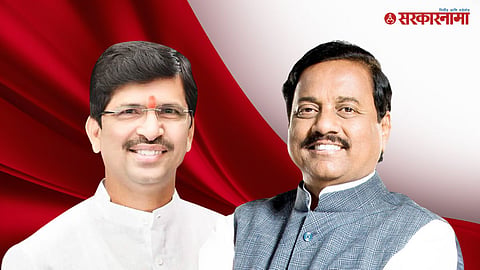 Mahendra Thorve-Sunil Tatkare