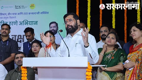 eknath shinde