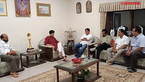Bjp Leader 