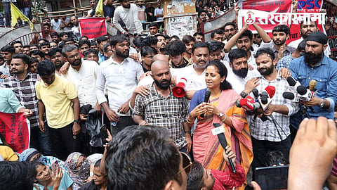 Supriya Sule