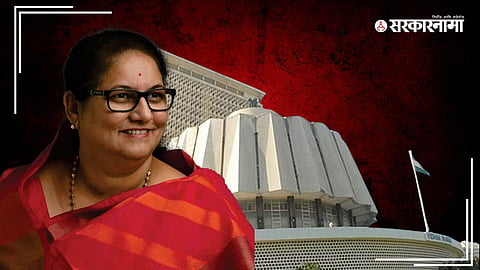 Jayshree Patil