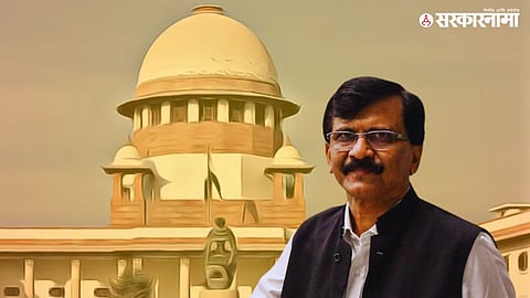 Sanjay Raut