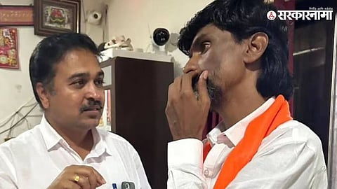 Ranjitsinh Shinde | manoj jarange patil