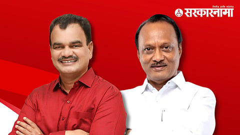 Dattatray Bharane-Ajit Pawar