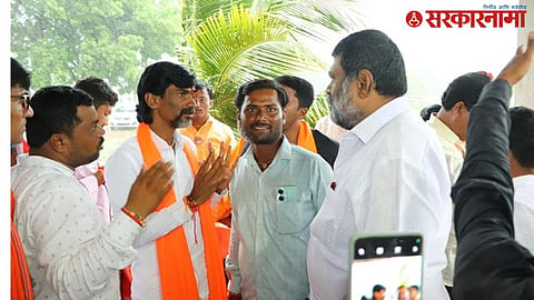 Manoj Jarange News 