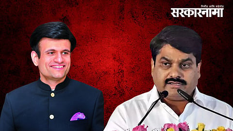 Samarjit Ghatge, Satej Patil