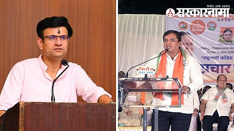 samarjit singh ghatg| dhananjay mahadik