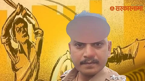 Koyta Gang Attack Police