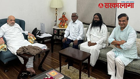 Champai Soren to Join BJP