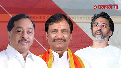 Shivsena Leader Ambadas Danve