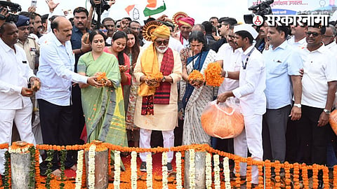 Chhagan Bhujbal ON Nar Par Girna Interlinking Project
