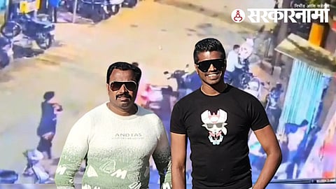 vanraj andekar | shivam andekar  