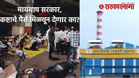 
Matoshree Sugar Factory